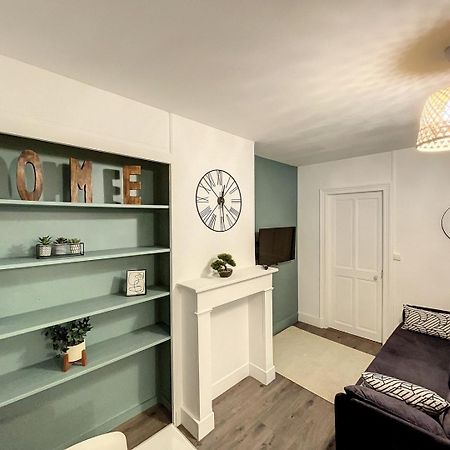 Coeur De Ville, T2 Cosy & Elegant 敦刻尔克 外观 照片