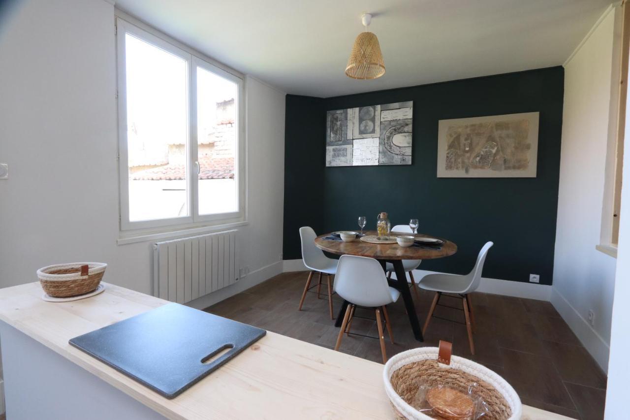 Coeur De Ville, T2 Cosy & Elegant 敦刻尔克 外观 照片