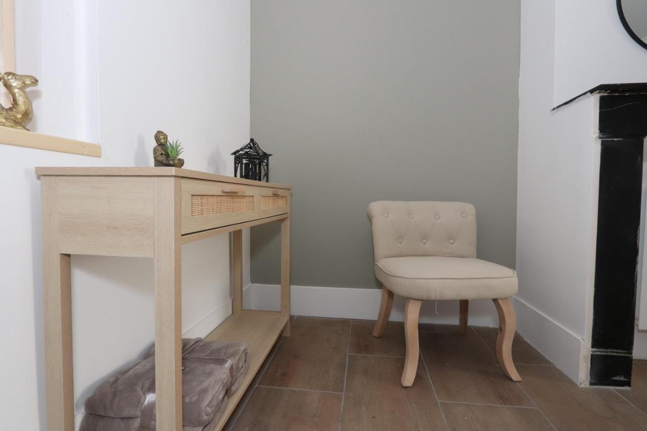 Coeur De Ville, T2 Cosy & Elegant 敦刻尔克 外观 照片