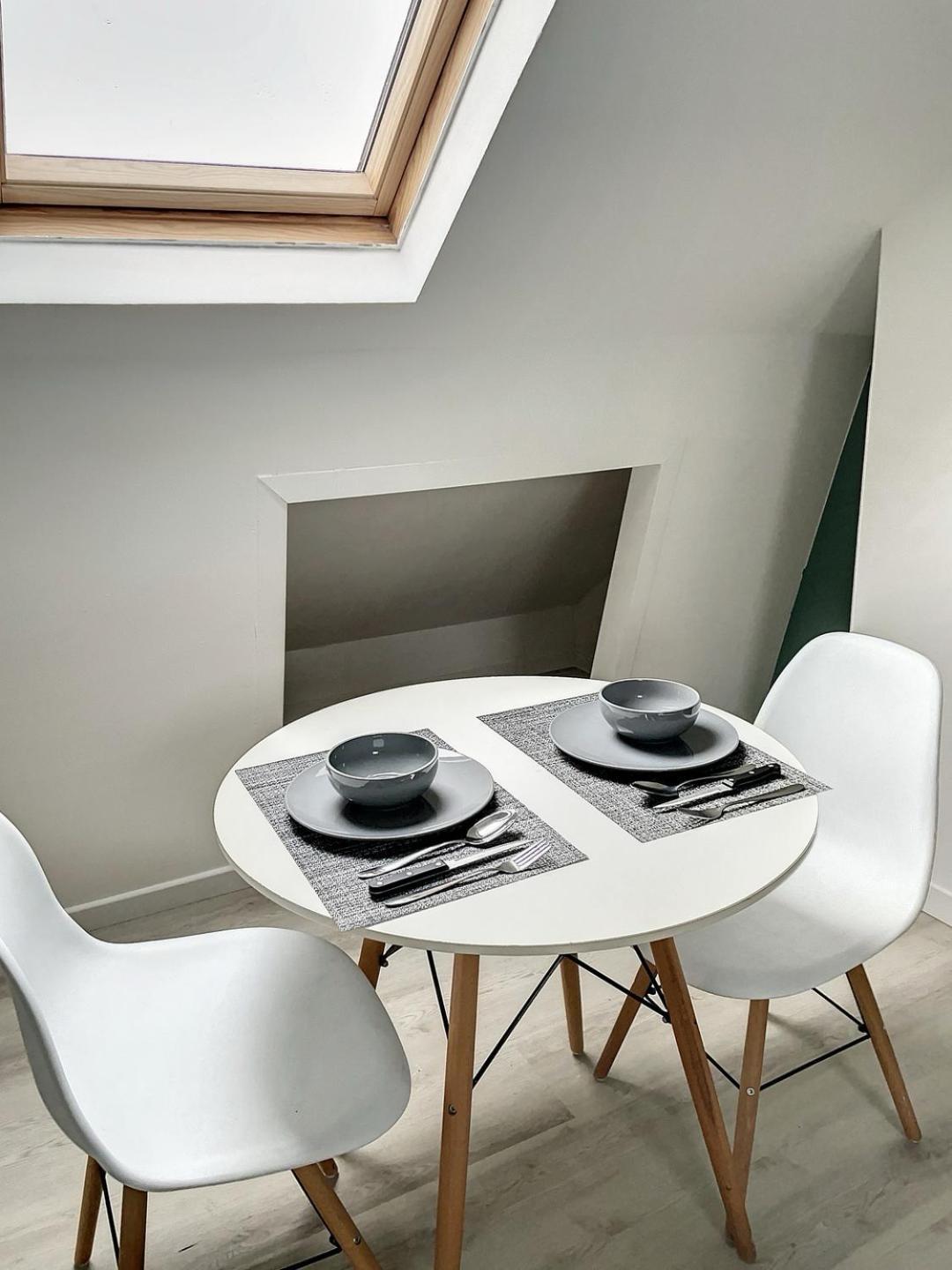 Coeur De Ville, T2 Cosy & Elegant 敦刻尔克 外观 照片